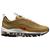 NIKE | Nike Air Max 97 - Boys' Grade School, 颜色Met Gold/Varsity Red/Black