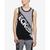 color Black, Ecko Unltd | Men's Big and Tall A Town Down Tank Top