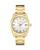 color White/Gold, Seiko | Essentials Watch, 40.2mm