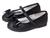 商品第1个颜色Black Baby Glitter, Nina | Kenzee-T (Toddler/Little Kid)