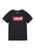 color 023BLACK, Levi's | Boys 8-20 Logo T-Shirt
