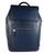 Michael Kors | Michael Kors Men's Hudson ebbled Leather Backack, 颜色blue-dark denim