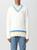 商品Lacoste | Lacoste sweater for man颜色YELLOW CREAM