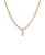 颜色: Gold, PDPAOLA | Women's Jazz Chain Necklace