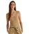 商品Ralph Lauren | Cotton-Blend Tank Top颜色Birch Tan