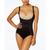 颜色: Black, Maidenform | Women's  Firm Control Ultimate Instant Slimmer Open Bust Bodysuit 2656