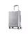 颜色: Aluminum Silver, Samsonite | Silhouette 17 21" Carry-on Expandable Hardside Spinner