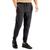 INC International | INC Mens Ribbed Trim Comfortable Jogger Pants, 颜色Heather Onyx