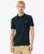 颜色: YZP SINOPL, Lacoste | Men's Slim Fit Short Sleeve Ribbed Polo Shirt