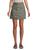 商品第3个颜色MULLED BASIL, Saks Fifth Avenue | Cargo-Pocket A-Line Linen Skirt