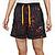 color Black, NIKE | Nike Women's Fly Crossover Basketball Shorts