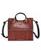 颜色: Brown, OLD TREND | Women's Rosa Transport Tote Bag