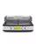 颜色: Black, Greenpan | Elite XL Smoke-Less Grill Griddle