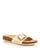 Birkenstock | Women's Madrid Big Buckle Sandals, 颜色High Shine Butter