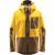 商品Haglofs | Haglofs Men's Lumi Jacket颜色Pumpkin Yellow/Teak Brown