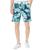 color Academy/Cerulean/Halo Gray, Under Armour | Drive Printed Shorts