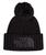 颜色: TNF Black/TNF Black, The North Face | The North Face Women's Heritage Ski Tuke Beanie