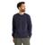 商品Icebreaker | Icebreaker Men's Central II LS Sweatshirt颜色Midnight Navy