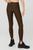 商品Alo | Airlift High-Waist Elongated Legging - Anthracite颜色Espresso