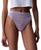 颜色: Dream Pink, Calvin Klein | Women's Icon Cotton Stretch Tanga Underwear QF8333