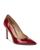 Sam Edelman | Women's Hazel Pointed Toe Pumps, 颜色Holly Red