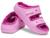 Crocs | Classic Cozzzy Sandal, 颜色Taffy Pink