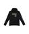 The North Face | Camp Fleece Pullover Hoodie (Little Kids/Big Kids), 颜色TNF Black/LED Yellow