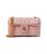 Kate Spade | Evelyn Quilted Leather Small Shoulder Crossbody, 颜色Pink Dune