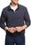 color DARK BLACK IRIS, Van Heusen | Men's 1/4 Zip Pullover