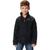 颜色: Black, Columbia | Steens Mountain II Fleece Jacket - Boys'