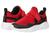 商品Fila | Vastra (Little Kid/Big Kid)颜色Fila Red/Black/White