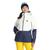 Outdoor Research | Outdoor Research Women's Carbide Jacket, 颜色Snow / Naval Blue