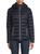 颜色: NAVY, Michael Kors | Missy Packable Hooded Puffer Jacket
