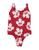 商品第2个颜色Red, DSQUARED2 | One-piece swimsuits
