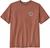 颜色: Sienna Clay, Patagonia | Patagonia Men's Unity Fitz Responsibili-Tee®