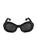 商品AMIRI | Cobain 54.8mm Sunglasses颜色BLACK