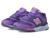 商品New Balance | 997H Bungee Lace (Infant/Toddler)颜色Interstellar/Magenta Pop