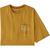 Patagonia | Line Logo Ridge Stripe Organic Pocket T-Shirt - Men's, 颜色Cabin Gold