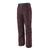 Patagonia | Women's Insulated Powder Town Pant, 颜色Obsidian Plum