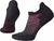 颜色: Black, SmartWool | Smartwool Women's Run Targeted Cushion Low Ankle Socks