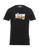 color Black, SSEINSE | T-shirt