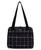 颜色: Black Grid, Pack It | Freezable Hampton Lunch Bag