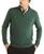 颜色: Rainforest Green, Nautica | Men's Navtech Classic-Fit Solid Quarter-Zip Sweater