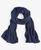 颜色: Navy, Charter Club | Ribbed 100% Cashmere Scarf, Created for Macy's