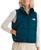 颜色: Midnight Petrol, The North Face | The North Face Women's Hydrenalite Down A-Line Vest