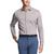商品Van Heusen | Men's Big & Tall Classic/Regular-Fit Stain Shield Solid Dress Shirt颜色Steel