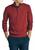 商品Nautica | Navtech Quarter Zip Sweater颜色BIKINGRED