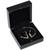 商品Givenchy | Silver-Tone 2-Pc. Set Stone Scatter Cluster Cuff Bangle Bracelet & Matching Drop Earrings颜色Gold