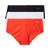 color Tuscan, White, Black, Calvin Klein | Calvin Klein 无痕内裤 3条装 QD3559