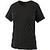 color Black, Patagonia | Patagonia Women's Cap Cool Daily T-Shirt